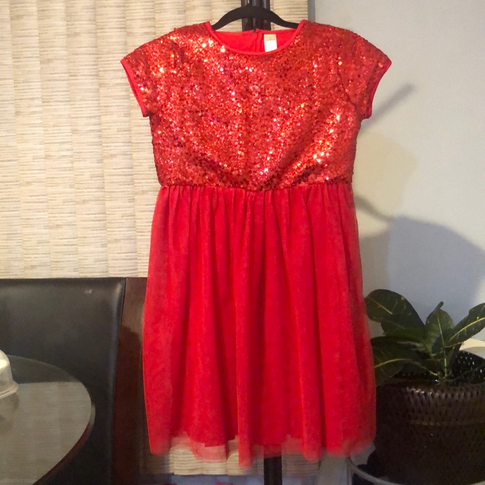 Girl’s dress